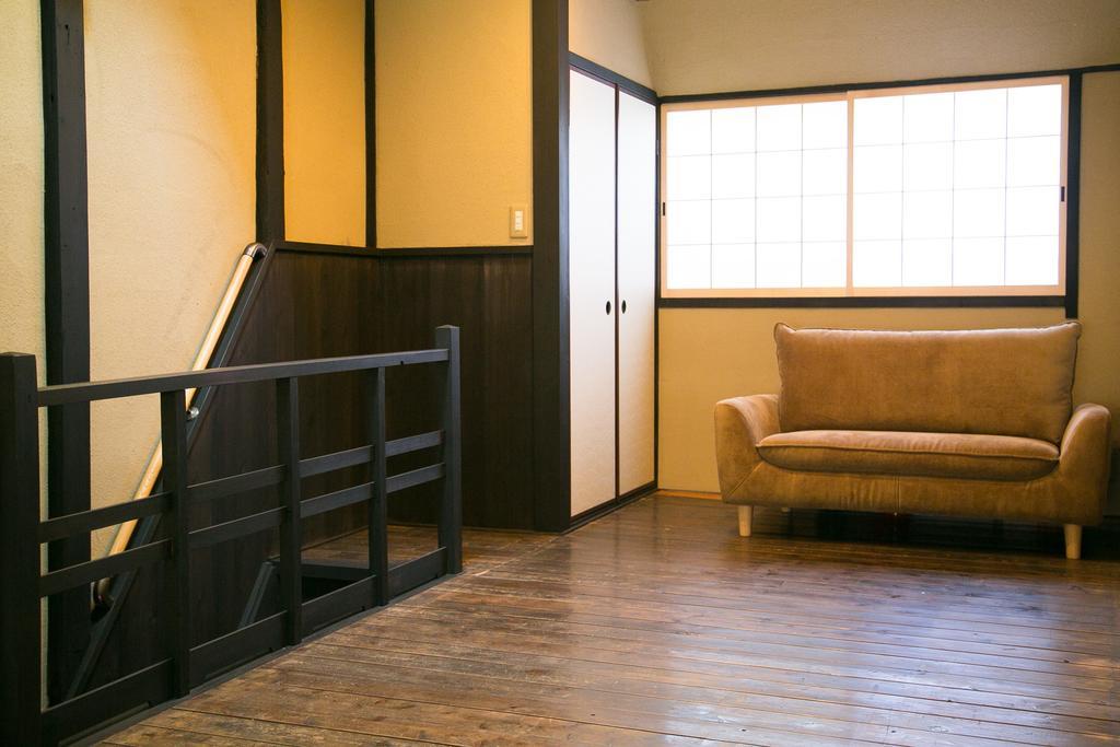Kyomachiya Inari Villa Kyoto Rum bild