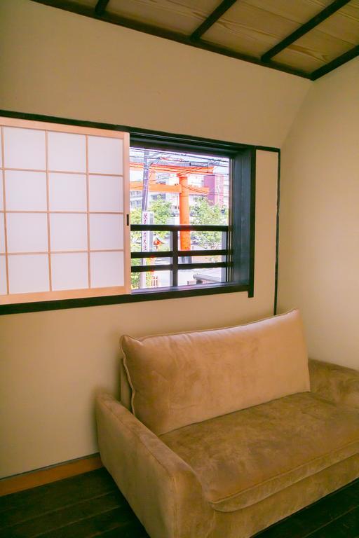 Kyomachiya Inari Villa Kyoto Rum bild