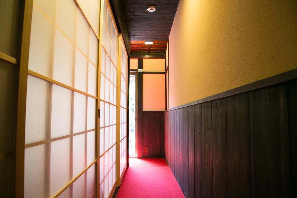 Kyomachiya Inari Villa Kyoto Exteriör bild