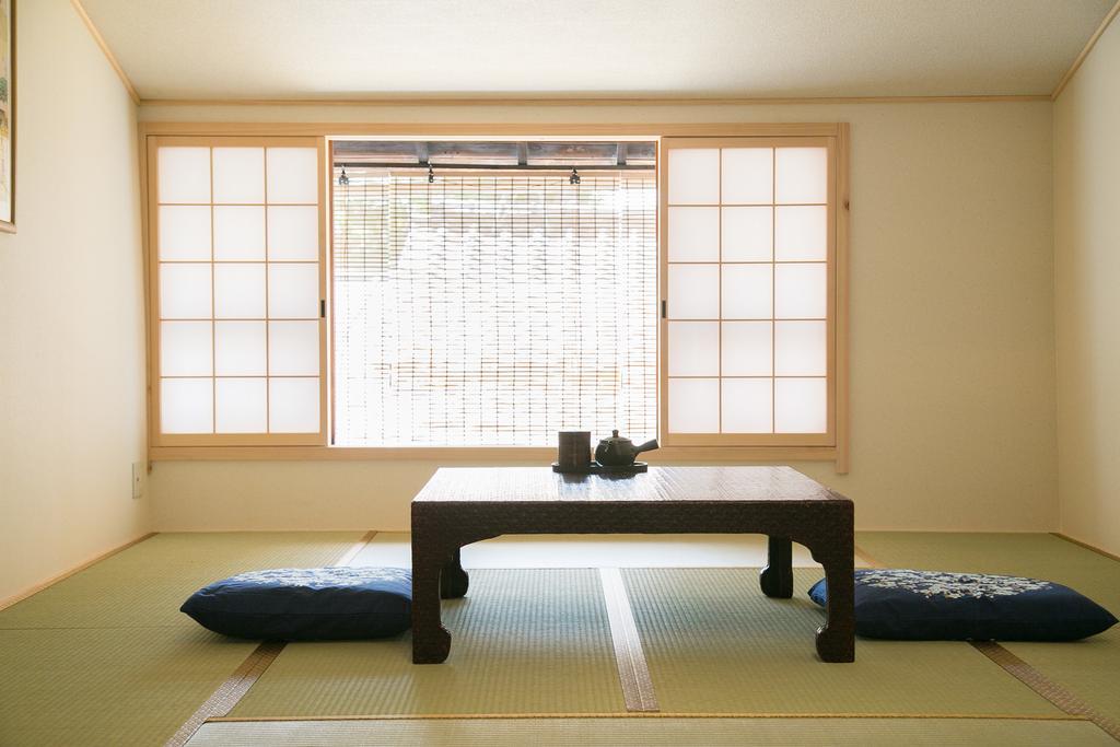 Kyomachiya Inari Villa Kyoto Rum bild