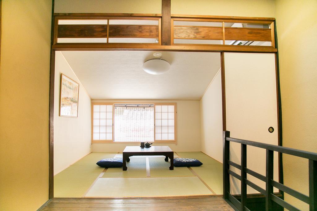 Kyomachiya Inari Villa Kyoto Exteriör bild