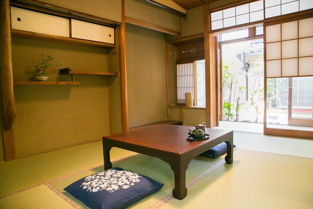 Kyomachiya Inari Villa Kyoto Exteriör bild