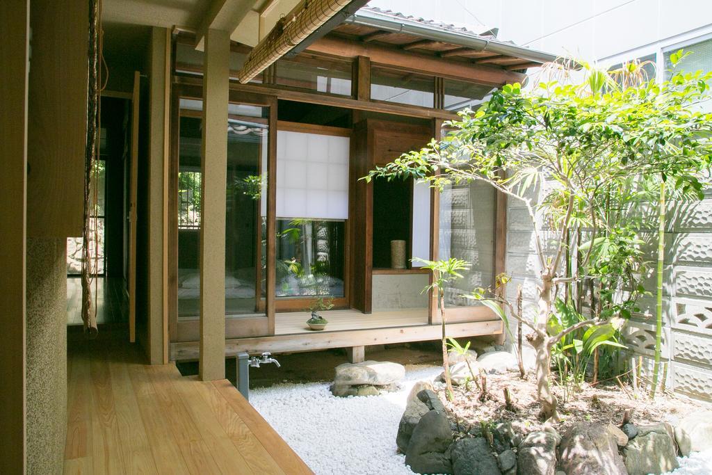 Kyomachiya Inari Villa Kyoto Exteriör bild