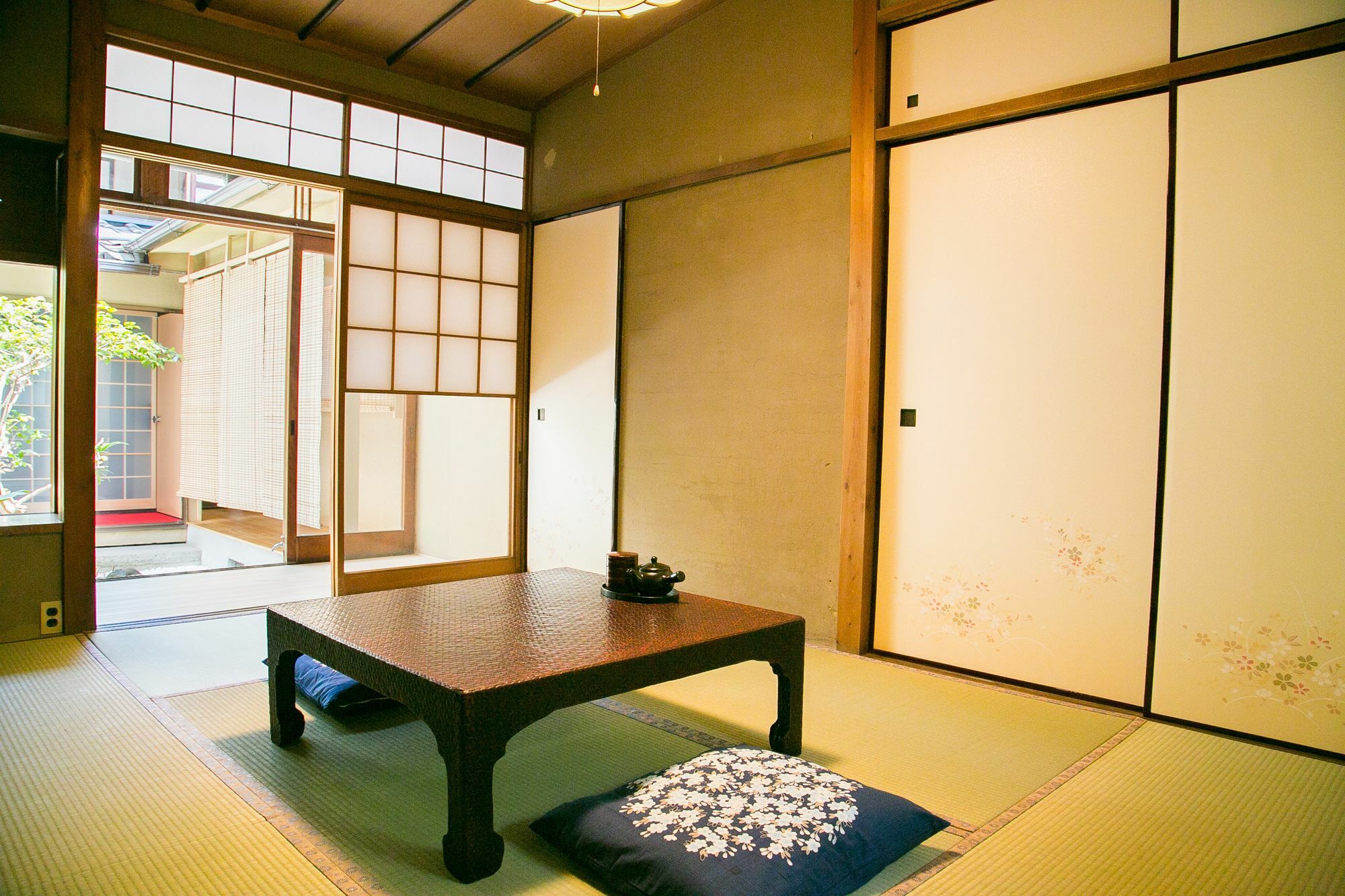 Kyomachiya Inari Villa Kyoto Exteriör bild