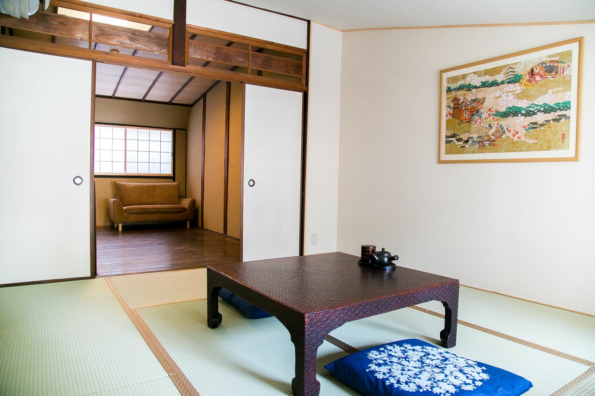 Kyomachiya Inari Villa Kyoto Exteriör bild